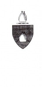 History and archives crest