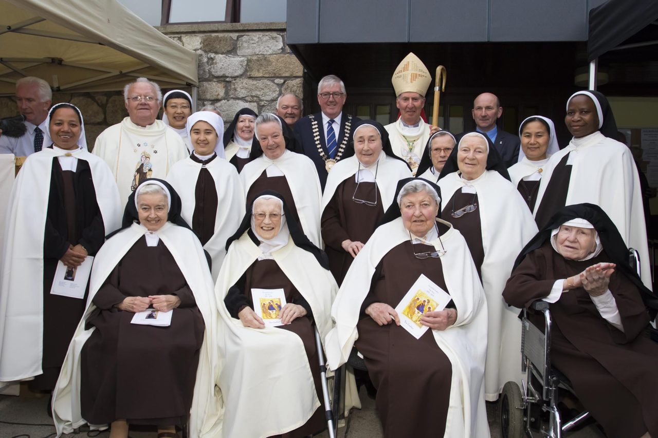 Carmelite Community celebrate 200th Anniversary in New Ross Diocese